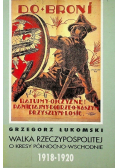 Walka Rzeczypospolitej o kresy północno - wschodnie 1918 - 1920