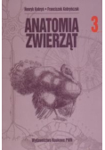 Anatomia zwierząt Tom 3