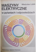 Maszyny elektryczne w pytaniach i odpowiedziach