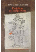 Krajobraz ze skorpionem