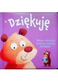 Księga dobrych manier Dziękuję