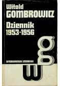 Gombrowicz Dziennik 1953 - 1956