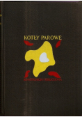 Kotły parowe Konstrukcja i obliczenia