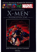 Wielka Kolekcja Komiksów Marvela Tom 28  Astonishing X - Man niebezpieczni