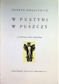 W pustyni i w puszczy