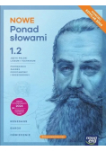 Ponad słowami podręcznik klasa 1 Część 2 zakres podstawowy i rozszerzony