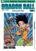 Dragon Ball Tom 6 Straszna pomyłka Bulmy