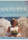 Przedślubnik Poradnik dla narzeczonej