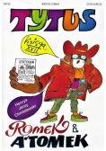 Tytus Romek i Atomek Księga XXII
