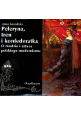 Peleryna tren i konfederatka