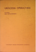 Urologia operacyjna