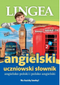 Angielski Słownik uczniowski