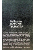 Notatnik Tłumacza