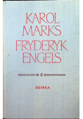Marks Engels Dzieła Tom 4