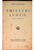 Śmieszni ludzie