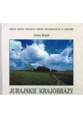 Jurajskie krajobrazy