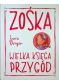 Zośka Wielka księga przygód