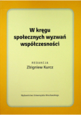 W kręgu społecznych wyzwań współczesności