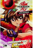 Bakugan Bakukomiks Część 6 poczwórna bitwa