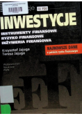 Inwestycje Instrumenty finansowe ryzyko finansowe inżynieria finansowania