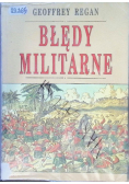 Błędy militarne