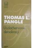 Uszlachetnianie demokracji
