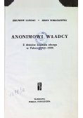 Anonimowi Władcy