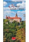 Książ Zamek i tarasy