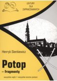 Potop - fragmenty