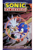 Sonic the Hedgehog Tom 4 Los doktora Eggmana Część 2