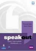 Speakout Upper-Intermediate Workbook B1-B2