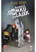 Rodzina z domku dla lalek