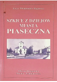 Szkice z dziejów miasta Piaseczna