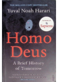 Homo Deus Krótka historia jutra