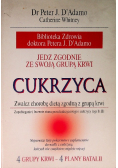Jedz zgodnie ze swoją grupą krwi Cukrzyca