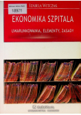 Ekonomika szpitala