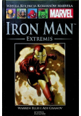 Wielka kolekcja komiksów Marvela Tom 3 Iron Man Extremis