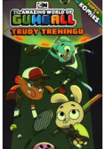 Amazing world of Gumball Trudy treningu