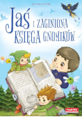 Jaś i zaginiona księga gnomików