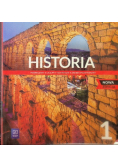 Historia Klasa 1 Podręcznik dla liceum i technikum zakres podstawowy