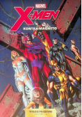 Wielkie pojedynki Tom 4 X Men kontra Magneto