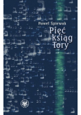 Pięć ksiąg Tory