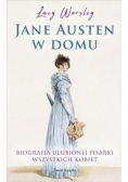 Jane Austen w domu