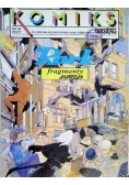 Komiks fantastyka Zeszyt 3  Rork fragmenty Andreas
