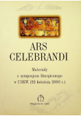 Ars Celebrandi