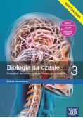 Nowa biologia na czasie podręcznik 3 liceum i technikum Zakres rozszerzony