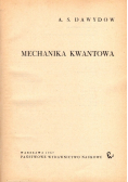 Mechanika kwantowa