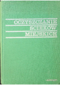 Oczyszczanie ścieków miejskich