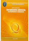 Zarządzanie jakością w przykładach i zadaniach