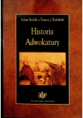 Historia Adwokatury